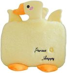 VIONNPPT Cartoon Duck Hot Water Bag