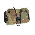 TOPTACPRO Tactical Admin Phone Pouc