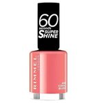 Rimmel Flip Flop Nail Polish Coral Blush 406