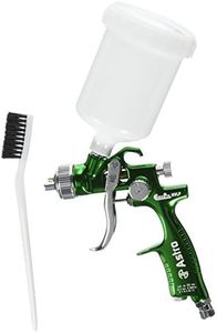 Astro EUROHVT1 EuroPro Forged HVLP Touch Up Gun with 1mm Nozzle and Plastic Cup
