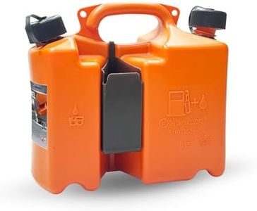 Holzfforma 5L Chainsaw Fuel Can Compatible With Stihl Users