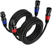 EBXYA XLR Cable XLR to XLR Micropho