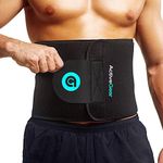 ActiveGear Waist Trimmer Belt for S