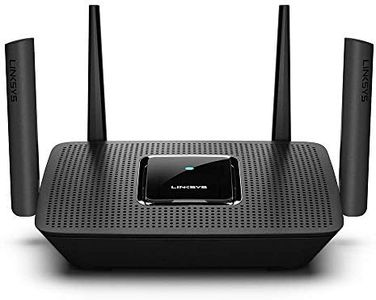 Linksys Max-Stream AC2200 High-Performance Tri-Band Mesh WiFi Router (MR8300)