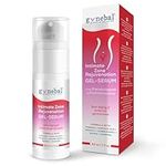 GYNEBAL Intimate Antiaging Serum for Relief VULVAR Dryness 30 ml - External Vaginal moisturiser Gel for Ladies in Menopause - Estrogen Free - 100% Non hormonal Treatment