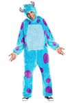 Adult Sulley Costume Large