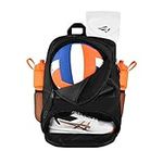 ERANT Volleyball Backpack with Ball