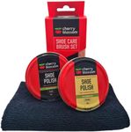 Inese Shoe Shine Kit, Shoe Care Ess