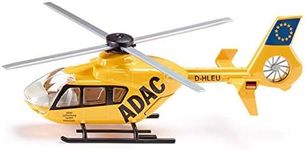 Siku Rescue Helicopter - 1:55 Scale,Vehicle