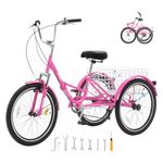 Foldable Bicycle For Women