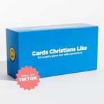 Cards Christians Like - Party Game 