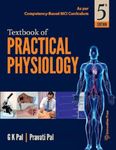 Textbook Of Practical Physiology (5Th Edn)