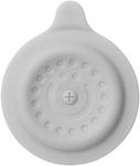 Ubbi Bathtub Drain Cover, Silicone 