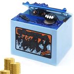 Piggy Bank, Stealing Coin Money Box, Piggy Banks For Kids, Money Box For Kids, Kids Money Box, Fall Proof Unique, Children'S Lovely Toysbirthday Gifts