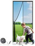 SMALUCK Magnetic Door Screen, Heavy