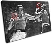 Bold Bloc Design - Muhammad Ali Box