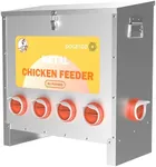 Automatic Chicken Feeder No Waste M