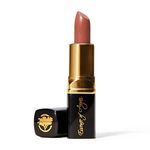 𝗘𝘀𝘀𝗲𝗻𝗰𝗲 𝗼𝗳 𝗔𝗿𝗴𝗮𝗻 Deep Moisturizing, Long Lasting Lipstick & Lip Care in One with 100% Pure Organic Argan Oil, Shea Butter, Jojoba Oil & Aloe Vera - Teaberry