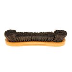 LGB Handle Wooden Pool Snooker Clean Artificial Horse Hair Bristle Billiard Table Brush Accessories