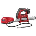 Milwaukee 2446-21XC M12 Cordless Lithium-Ion Grease Gun