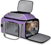 Petskd Top-Expandable Pet Carrier 1