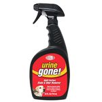 Urine Gone 20101 Stain and Odor Eliminator, 24 oz