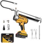 TOKKOT Electric Grease Gun for De/W
