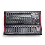 TC-Home 12 Channel Powered Mixer Mi