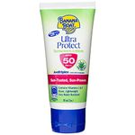 Banana Boat Sun-Tested,Sun-Proven Ultra Protect Sunscreen Lotion SPF50 PA+++