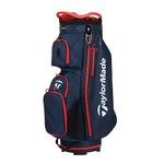 TaylorMade Golf PRO CART Navy RED