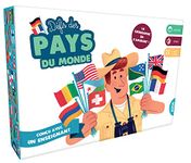 DÉFIS DES PAYS DU MONDE (BOÎTE)