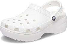 Crocs Women's Classic Platform Clog