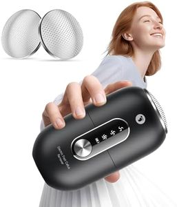 Electric Foot Callus Remover with 30000Pa Motor & 304 Stainless Steel Head – 3-Speed Rechargeable Foot File, LED Display, Gravity Sensor, IPX6 Waterproof Pedicure Tool for Dry Cracked Feet