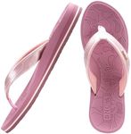 ONCAI Flip Flops For Women Yoga Mat