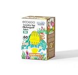 SpongeBob SquarePants x ecoegg Laundry Egg | Helps Soften Clothes | Bio | No chlorine bleaches, phosphates or parabens | Sensitive Skin | 60 Washes