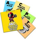 ABC's For Future Race Car Drivers A