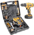 MasterSpec 47Pcs 12V Cordless Drill