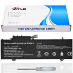 5376275P Laptop Battery for Gateway GWTN156-1RG GWTN141-2BL GWTN141-4 GWTN141-4BK GWTN141-4BL GWTN156-5BL GWTN156-9SL GWTN141-10BK GWTN141-10BL GWTN141-10GR UTL-509068-3S NV-509067-3S 11.4V 51.3Wh