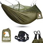 COVACURE Camping Hammock with Mosqu