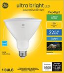 GE Ultra Bright LED Light Bulb, 150