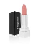 bellapierre Matte Lipstick | Richly Pigmented Mineral Lipstick | 100% Natural Formulation | Non-Toxic, Cruelty and Paraben Free | Sun Protection | Long Lasting Nourishing Color – Nude