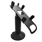 DCCStands Swivel and Tilt Ingenico Desk/3500/5000 Terminal Stand, Screw-in and Adhesive