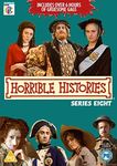 Horrible Histories - Series 8 [DVD] [2020]