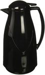 Zojirushi AG-KB10BA Euro Carafe, 1 Liter, Black, Made in Japan