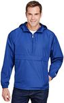 Champion - Packable Quarter-Zip Jac