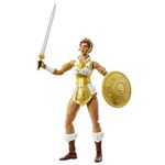 Masters of the Universe Masterverse Revelation Teela Action Figure 7-in MOTU Battle Figures for Storytelling Play and Display, Gift for Kids Age 6 and Older and Adult Collectors, MOTU Collectors