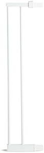 Munchkin Lindam 14 cm Pressure Fit Universal Gate Extension, White