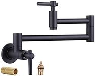 iVIGA Pot Filler Faucet Wall Mount,