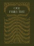 Our Family Tree Index: A 12 Generation Genealogy Notebook for 4,095 ancestors