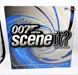 Scene It James Bond DVD Game